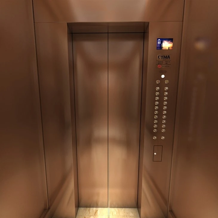 elevator--cop