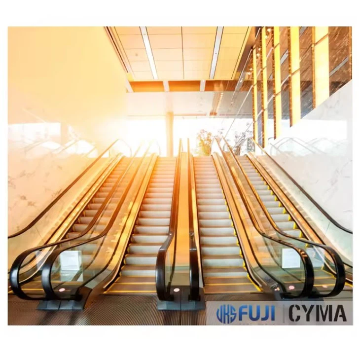 2Outdoor Escalatorr