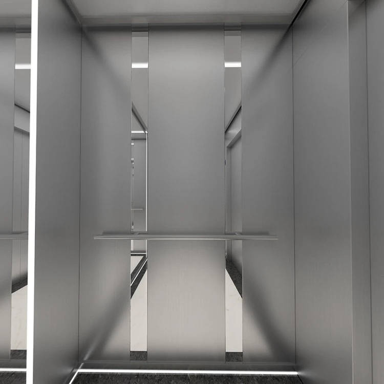 1elevator--Handrail-