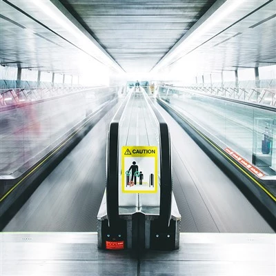 Escala de transportador
